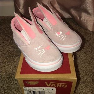 Toddler Bunny Vans